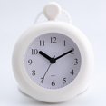 thumbnail image 4 of Bathroom waterproof cord clock kitchen bathroom wall clock living room fashion, 4 of 4