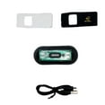 thumbnail image 3 of Koso Helmet Light Rechargeable Flasher Light Red And Blue, 3 of 5