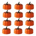thumbnail image 1 of Maojin Decoración de Halloween Decoraciones de Halloween Luces de Calabazas de Halloween Velas de Fiesta Decoración del Hogar Luz Nocturna Decoraciones de Halloween Decoración de Luz(Buy 2 Get 1 Free, 1 of 5