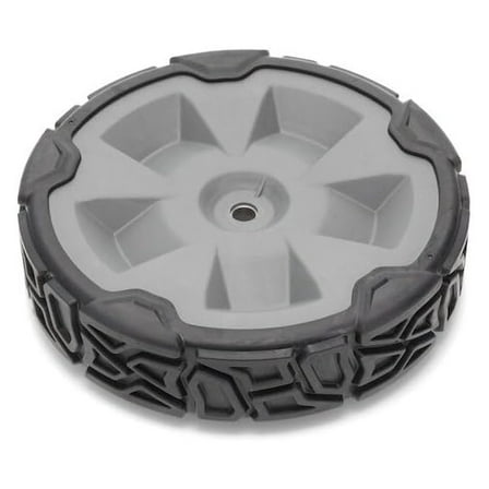 Genuine 140-2350 Rear Drive Wheel for 22in Recycler Lawn Mower - 9.65" Replacement Wheel - Fits Models 21462, 21464, 21465 & More