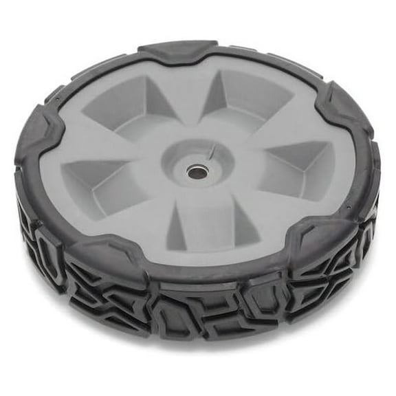 Genuine 140-2350 Rear Drive Wheel for 22in Recycler Lawn Mower - 9.65" Replacement Wheel - Fits Models 21462, 21464, 21465 & More