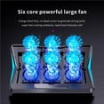 thumbnail image 4 of Refroidisseur d'Ordinateur Portable Support Silencieux pour Gamer, 4 of 7