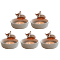 thumbnail image 1 of Portavelas Con Forma Candelabro Dibujos Animados para Amantes Los, 1 of 4
