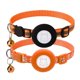thumbnail image 1 of Pack de 2 collares de gato, para collares de gato con etiqueta de aire con hebilla y be, 1 of 6