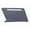 Blue, variant on Samsung Official Smart Book Cover for Galaxy Tab S9 | S9FE, Black