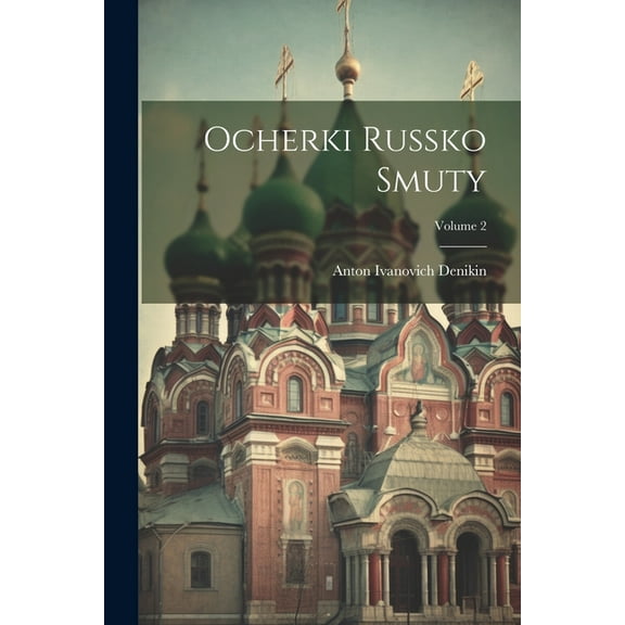 Ocherki russko smuty; Volume 2, (Paperback)
