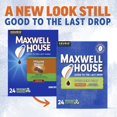 thumbnail image 3 of Maxwell House Decaf House Blend Medium Roast K-Cup Coffee Pods, 24 Ct. Box, 3 of 3