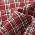 thumbnail image 3 of Admvng Men's Checkered Shirt Button Down Long Sleeve Vacation Casual Shirts, 3 of 8