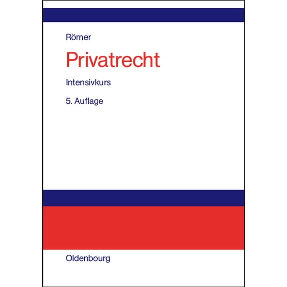 Privatrecht, (Hardcover)