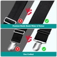 thumbnail image 4 of Sheet Keeper Straps RayTour para guardar sábanas en esquinas, 4 of 6