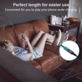 thumbnail image 3 of Hisatey USB Extension Cable 20 ft- USB3.0 Extension Cable,Durable Braided Design Type A Male to Female USB Extender for Printer,Keyboard,Mouse,Flash, 3 of 7