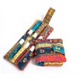 thumbnail image 3 of Essential Oil Bag Canvas Portable Essential Oil Carrying Case Essential Oil Case, 3 of 8