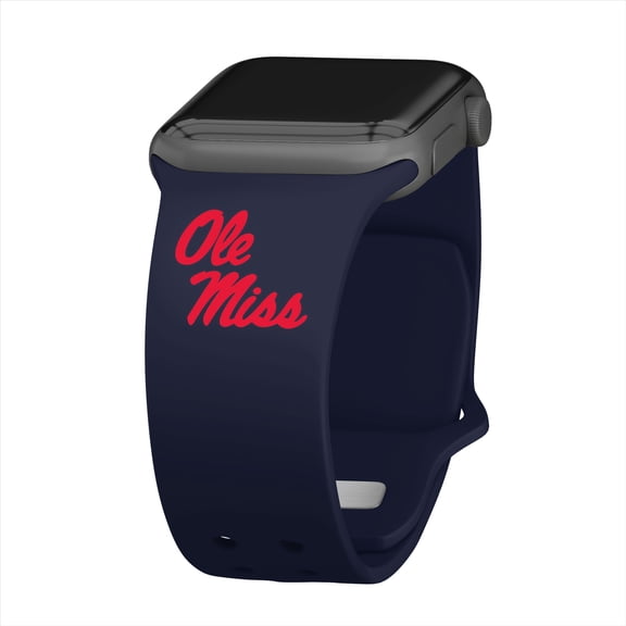 Rebels Silicone Watch Band for Apple Watch - (42/44/45/49mm(46mm Series 10/11) by Affinity Bands