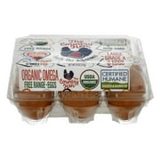Country Hen Country Hen Eggs, 6 ea