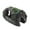 Black, variant on Broken Barrel Aquarium Decoration Vintage Aquatic Cave Fish Tank Decoration