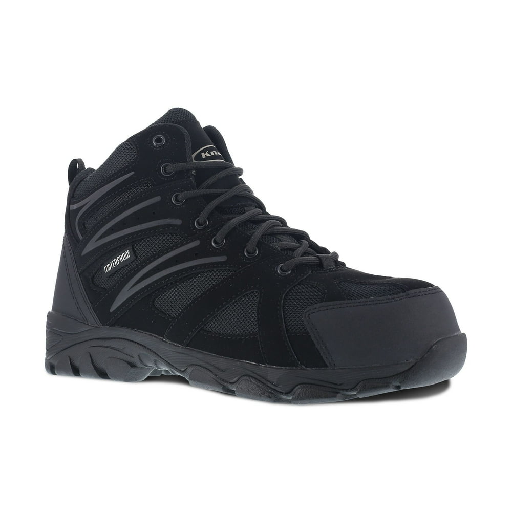 knapp mens work shoes