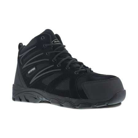 

Knapp Men s Ground Patrol Composite Toe Waterproof Trail Hiker Work Boots