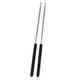 thumbnail image 1 of Palillo Barras De Metal Vara Accesorio De Musical Instrumento Partes Percusión Sunnimix Verde, 1 of 7