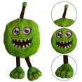 thumbnail image 1 of 33cm My Singing Monsters Furcorn oso de fresa Electrónica, 1 of 2