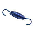 thumbnail image 1 of LOVIVER Motorcycle Exhaust Pipe Spring Accessories Universal for ATV Motorbike 55mm Blue, 1 of 8