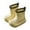 Beige, variant on Boys Boots for Outdoor Rainy Day Activities Short Ankle Booties for Kids Round Durable Sole Lightweight Toddler Hiking Shoes,Toddler Girl Shoes,Boys Shoes,Size:5-6 Years