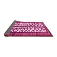 thumbnail image 2 of Ahgly Company Indoor Rectangle Persian Pink Traditional Area Rugs, 7' x 10', 2 of 4