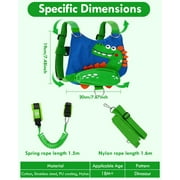 Toddlers Leash for Walking, Toddlers, Child, Babies & Kids, Safety Harness Kids Walking Wristband