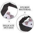 thumbnail image 3 of unbranded Bandana Para Con Formal En Triángulo Ajustable Y Tela Absorbente Lavable, 3 of 7