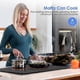 thumbnail image 3 of Induction Hob Protector Mat, Induction Cooktop Mat, 52 * 78cm Multifunctional Silicone Induction Cooker Covers for Induction Stove, 3 of 5