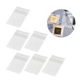 thumbnail image 2 of Candy Packaging Bags Plastic Candy Bags for Storage 100Pcs Transparent, 2 of 4