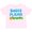 AD-Pink, variant on Bocce Player in Training Boys or Girls Toddler T-Shirt