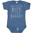 thumbnail image 3 of Inktastic Ballroom Dancing Tango Dancer Boys or Girls Baby Bodysuit, 3 of 5