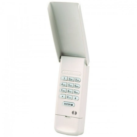 376lm Garage Door Opener Keypad Works With Openers That Have A