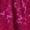 Ditsy Garden Dark Azalea Violet Surprise, variant on Terra and Sky Women's Plus Mini Cinched Waist Dress, Sizes 0X -5X