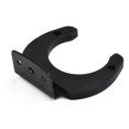 thumbnail image 4 of Black Baseball Bat Display Hanger Holder Wall Mounted Rack, 4 of 5
