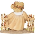 thumbnail image 4 of Roman Cherished Teddies, Sarah Thanksgiving Figure, 3.75" H, 4 of 4