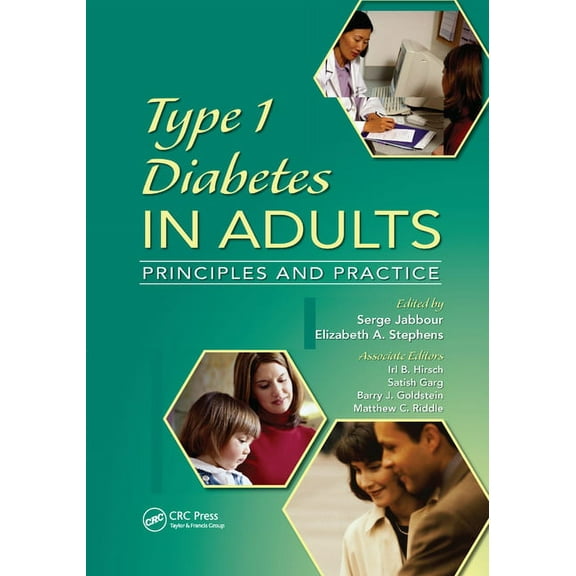 Type 1 Diabetes in Adults: Principles and Practice, (Paperback)