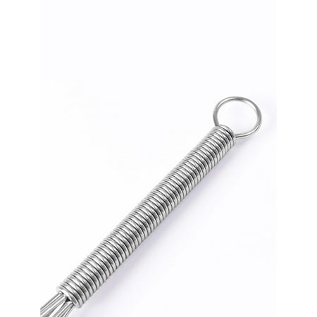 

1pc Stainless Steel Spring Whisk