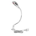 thumbnail image 3 of Lámpara de trabajo LED para máquina de coser de 1 W, base magnética ajustable, lámpara de mesa, enchufe europeo de 110 V-240 V, 3 of 9