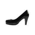 thumbnail image 3 of ZAPATILLAS TACONES LEON NEGRO DAMA MUJER CHAROL 9638 Leon 9638, 3 of 3