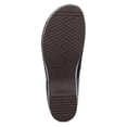 thumbnail image 3 of Zapatos Dansko Brenna Negros Slip-On Cómodos, 3 of 7