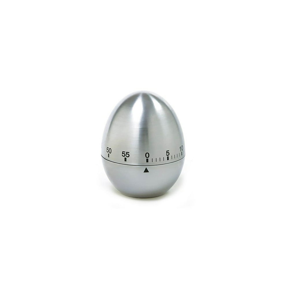 Norpro Stainless Steel Egg Timer