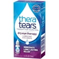 thumbnail image 2 of TheraTears Dry Eye Therapy- Lubricant Eye Drops- 0.5 FL OZ(15 mL), TheraTears Dry Eye Therapy - Lubricant Eye Drops provide immediate, long.., By Thera Tears, 2 of 7