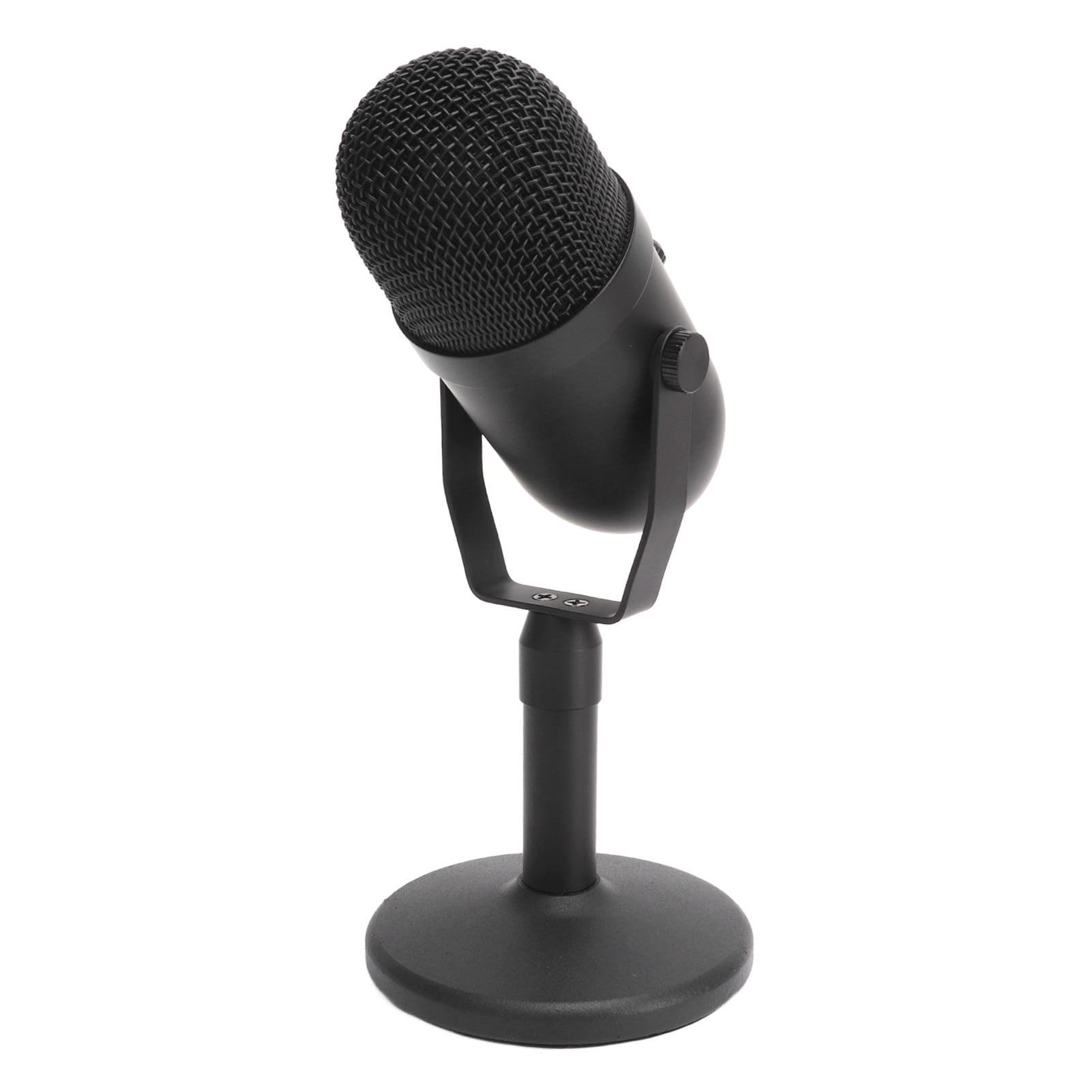 Suodoka USB Condenser Microphone Intelligent Noise Reduction Cardioid Studio Mic for Gaming Podcasting Voice Recording and Streaming Compatible with PC and PS4 (8.27 inches / 21 cm) [cite: 1, 8]