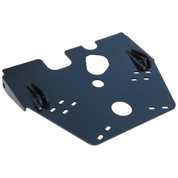 KFI Products 105035 105035#, Black ATV Snow Plow Bracket