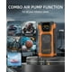 thumbnail image 4 of Compresor de aire Jump Starter + 5000 A 12 V para coche Featou, 4 of 5