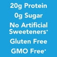 thumbnail image 3 of Protein Bars, High Protein Snacks, Gluten Free, Kosher Friendly, Creamy Peanut Butter, Nutrition Bars, 2.1 Oz per Bar, 12 Count (Packaging May Vary), 3 of 5