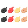thumbnail image 4 of Tourte Mutes, Single Hole Soft Portable Violin Mute 8Pcs Light  for Personal Practices, 4 of 8