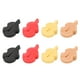 thumbnail image 5 of Violin Mute, Tourte Violins Mutes Portable Single Hole Light 8pcs para prácticas personales, 5 of 7