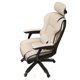 thumbnail image 3 of Gaming Wheels Ergonomic Office Chair Glides Comfy Luxury Office Chair Computer Boys Aesthetic Sillas De Oficina Decoration My Lux Decor Round, 3 of 16